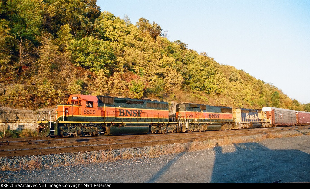 BNSF 6739